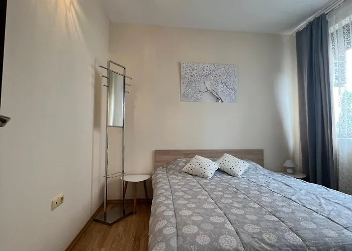 Chocolate Apartman *